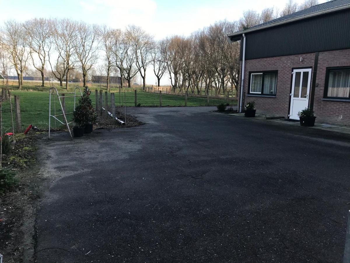Landzicht Woubrugge Exterior foto