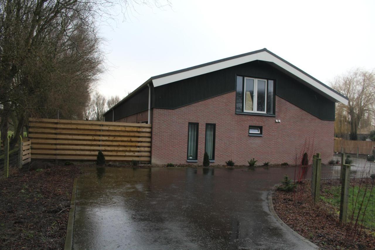 Landzicht Woubrugge Exterior foto